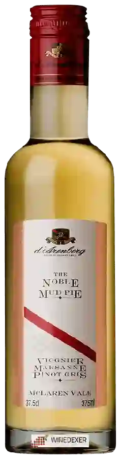 Winery d'Arenberg - The Noble Mud Pie Viognier - Marsanne - Pinot Gris