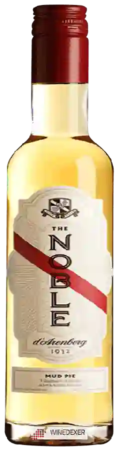 Winery d'Arenberg - The Noble Mud Pie Winery d'Arenberg - The Noble Mud Pie