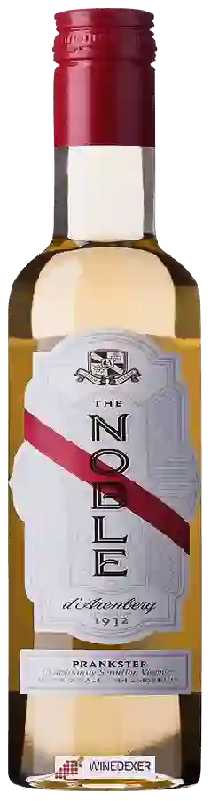 Winery d'Arenberg - The Noble Prankster Winery d'Arenberg - The Noble Prankster