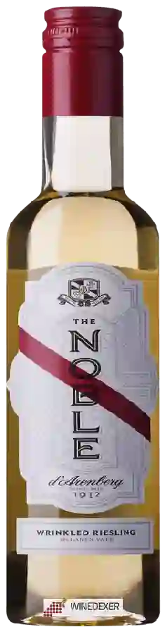 Winery d'Arenberg - The Noble Wrinkled Riesling