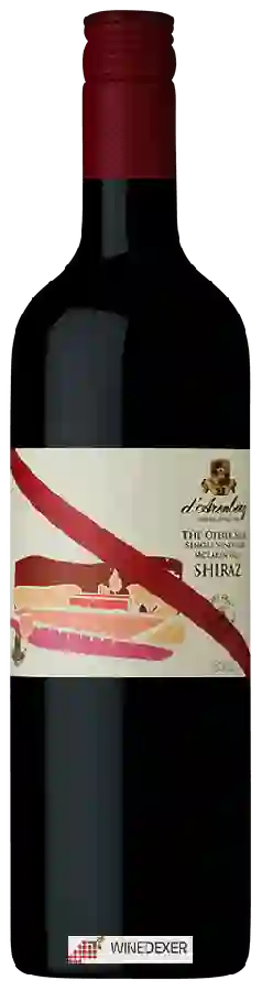 Winery d'Arenberg - The Other Side Single Vineyard Shiraz Winery d'Arenberg - The Other Side Single Vineyard Shiraz