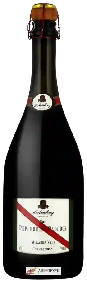 Winery d'Arenberg - The Peppermint Paddock Chambourcin