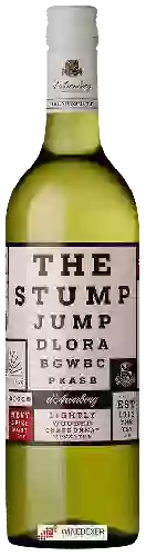 Winery d'Arenberg - The Stump Jump Lightly Wooded Chardonnay