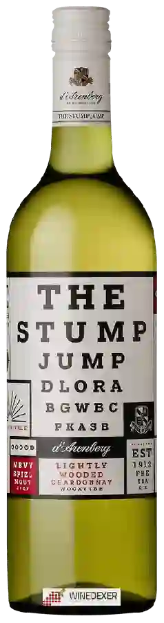 Winery d'Arenberg - The Stump Jump Lightly Wooded Chardonnay