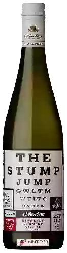 Winery d'Arenberg - The Stump Jump Riesling