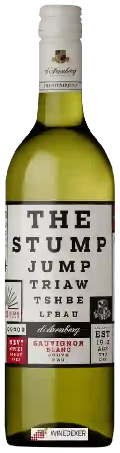 Winery d'Arenberg - The Stump Jump Sauvignon Blanc