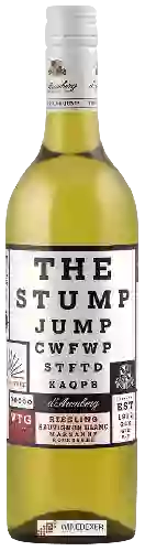 Winery d'Arenberg - The Stump Jump White Blend