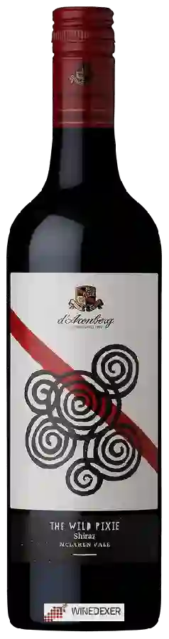 Winery d'Arenberg - The Wild Pixie Shiraz