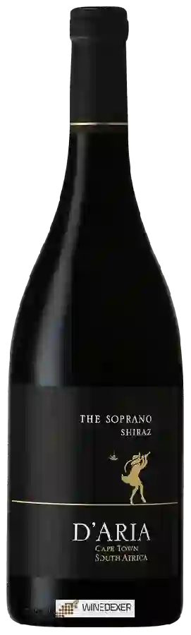 Winery Terra d'Aria - The Soprano Shiraz Winery Terra d'Aria - The Soprano Shiraz