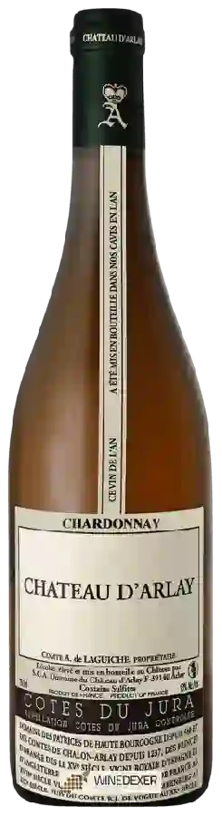 Château d'Arlay - Chardonnay