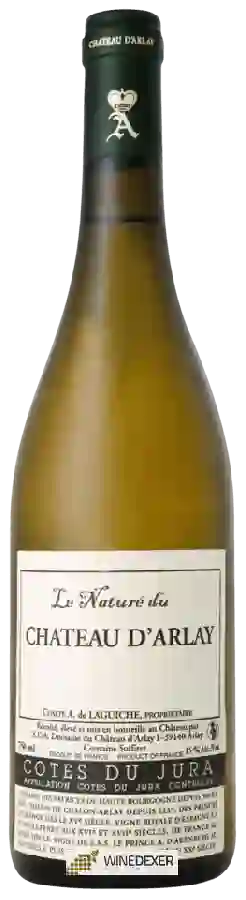 Château d'Arlay - Le Naturé du Chateau d'Arlay