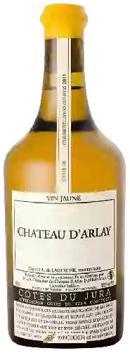 Château d'Arlay - Vin Jaune Côtes du Jura