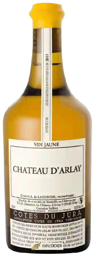 Château d'Arlay - Vin Jaune Côtes du Jura