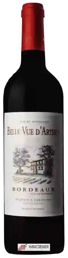 Château d'Arthus - Belle Vue d'Arthus Bordeaux