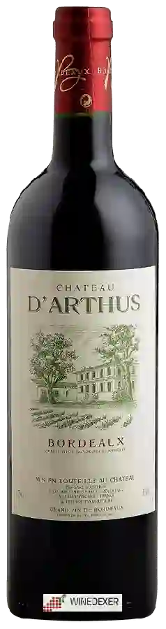 Château d'Arthus - Bordeaux
