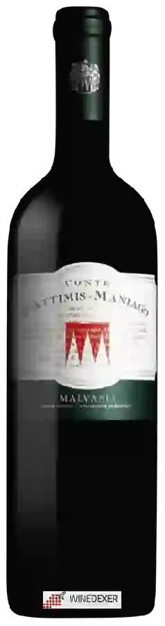 Winery Conte d'Attimis Maniago - Malvasia