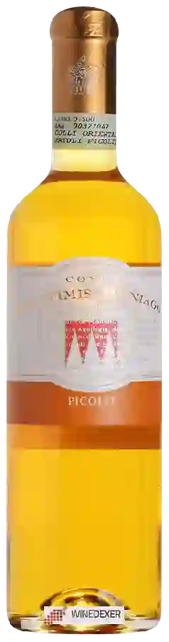 Winery Conte d'Attimis Maniago - Picolit