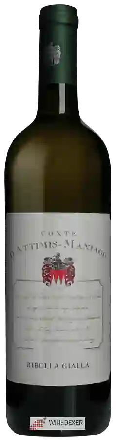 Winery Conte d'Attimis Maniago - Ribolla Gialla