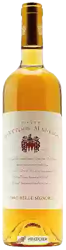 Winery Conte d'Attimis Maniago - Tore delle Signore