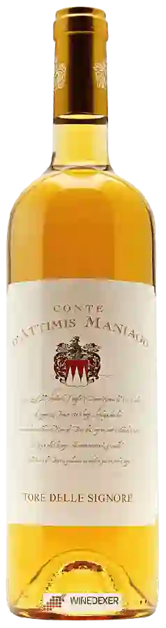 Winery Conte d'Attimis Maniago - Tore delle Signore