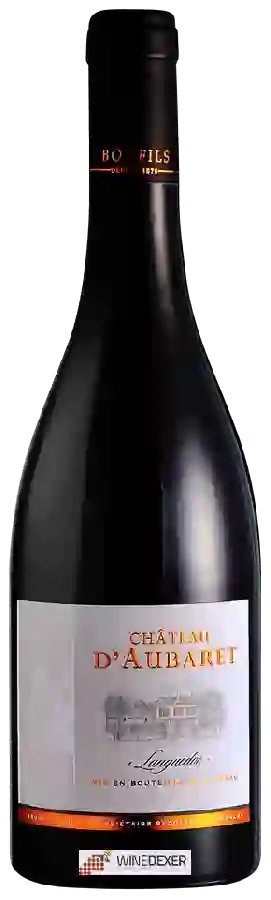 Domaine d'Aubaret - Languedoc Rouge