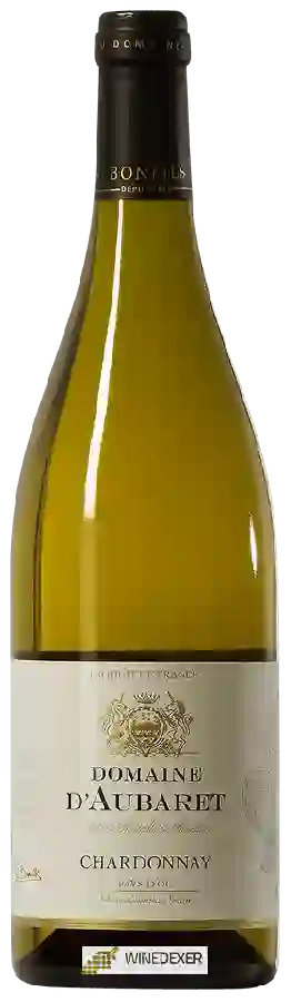 Domaine d'Aubaret - Chardonnay