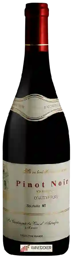 Winery La Compagnie des Vins d'Autrefois - Pinot Noir