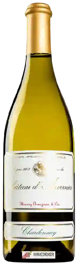 Château d'Auvernier - Chardonnay Château d'Auvernier - Chardonnay
