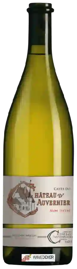 Château d'Auvernier - Non Filtré Château d'Auvernier - Non Filtré