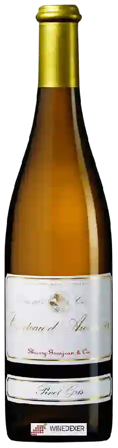 Château d'Auvernier - Pinot Gris Château d'Auvernier - Pinot Gris
