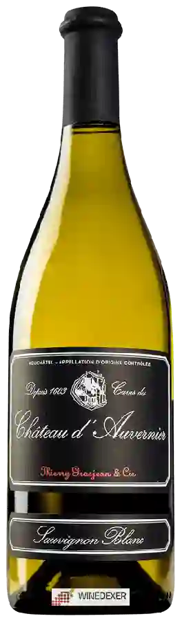 Château d'Auvernier - Sauvignon Blanc