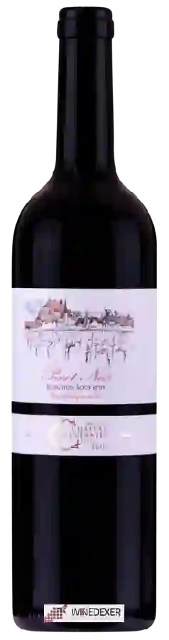 Château d'Auvernier - Sélection Sous Bois Pinot Noir