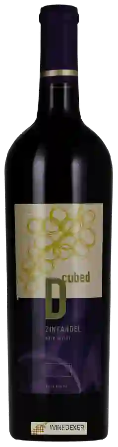 Winery D Cubed - Zinfandel Winery D Cubed - Zinfandel