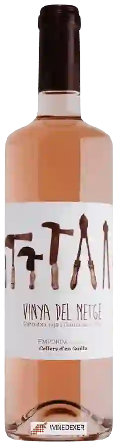 Winery Cellers d'en Guilla - Vinya del Metge Garnatxa Roja