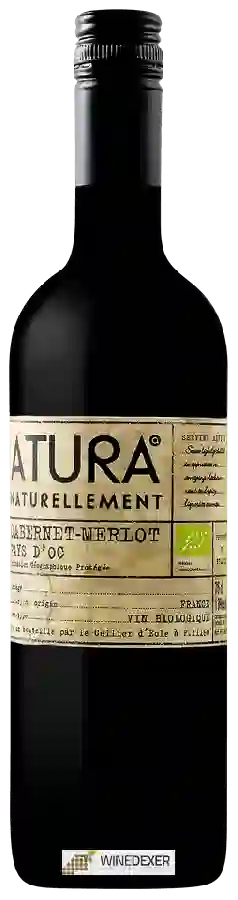 Winery Le Cellier d'Eole - Atura Cabernet - Merlot