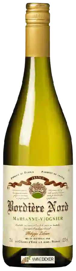 Winery Le Cellier d'Eole - Bordière Nord Marsanne - Viognier