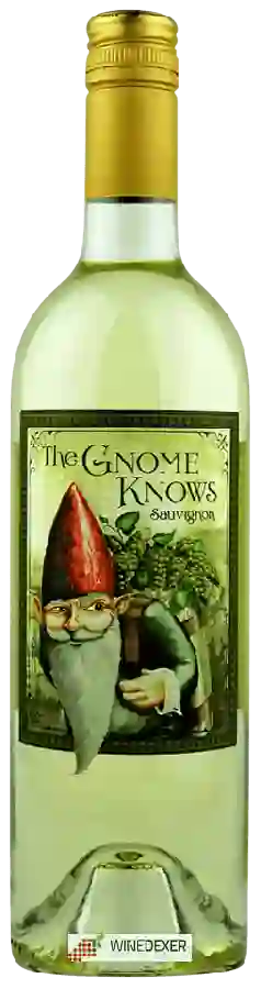 Winery Le Cellier d'Eole - The Gnome Knows Sauvignon Blanc Winery Le Cellier d'Eole - The Gnome Knows Sauvignon Blanc