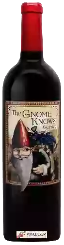 Winery Le Cellier d'Eole - The Gnome Knows Syrah