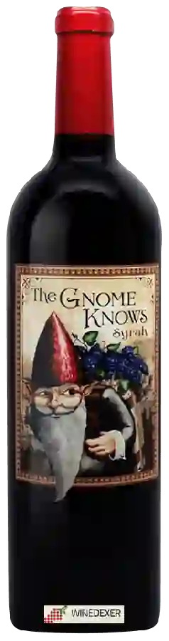 Winery Le Cellier d'Eole - The Gnome Knows Syrah