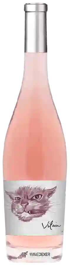 Winery Le Cellier d'Eole - Vilain Rosé Winery Le Cellier d'Eole - Vilain Rosé