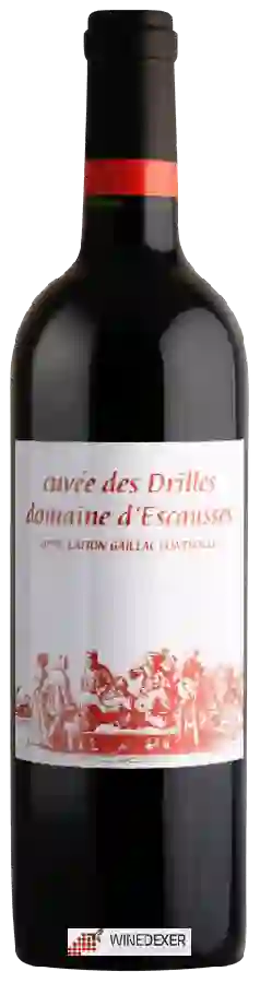 Domaine d'Escausses - Cuvée des Drilles Gaillac