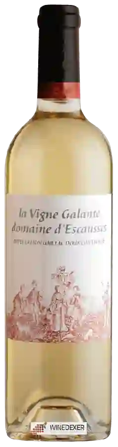 Domaine d'Escausses - La Vigne Galante