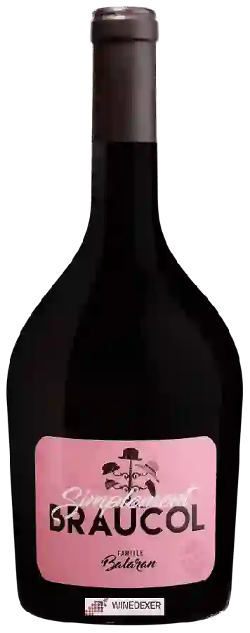 Domaine d'Escausses - Simplement Braucol