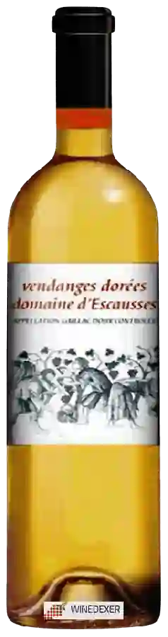 Domaine d'Escausses - Vendanges Dorées Gaillac Doux