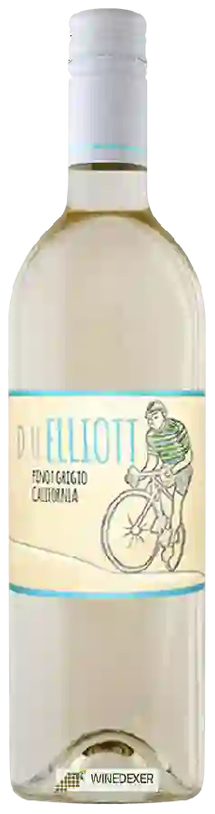 Winery D.H. Elliott - Pinot Grigio Winery D.H. Elliott - Pinot Grigio