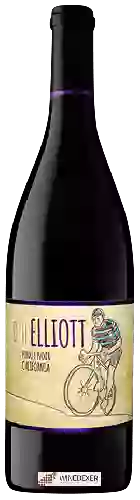 Winery D.H. Elliott - Pinot Noir