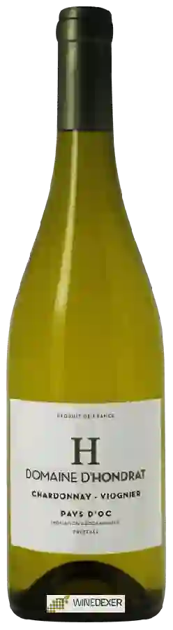 Domaine d'Hondrat - Chardonnay - Viognier