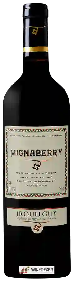 La Cave d'Irouleguy - Mignaberry Rouge La Cave d'Irouleguy - Mignaberry Rouge