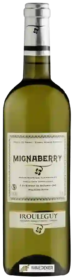 La Cave d'Irouleguy - Mignaberry Blanc