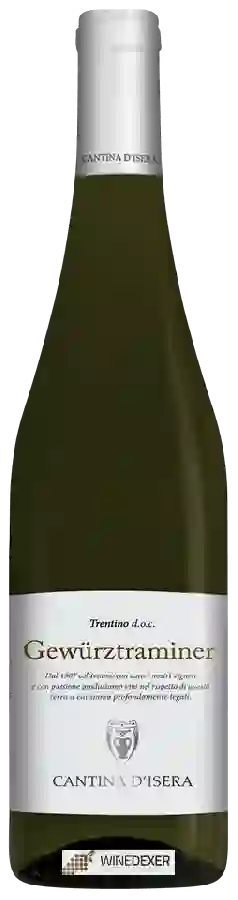 Winery Cantina d'Isera - Gewürztraminer Winery Cantina d'Isera - Gewürztraminer